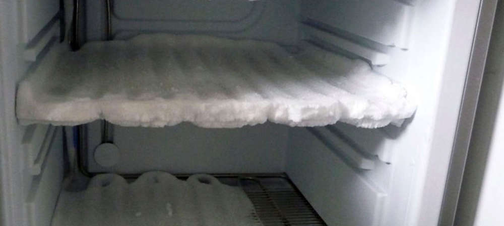 Come sbrinare il frigorifero - Teknos Bologna